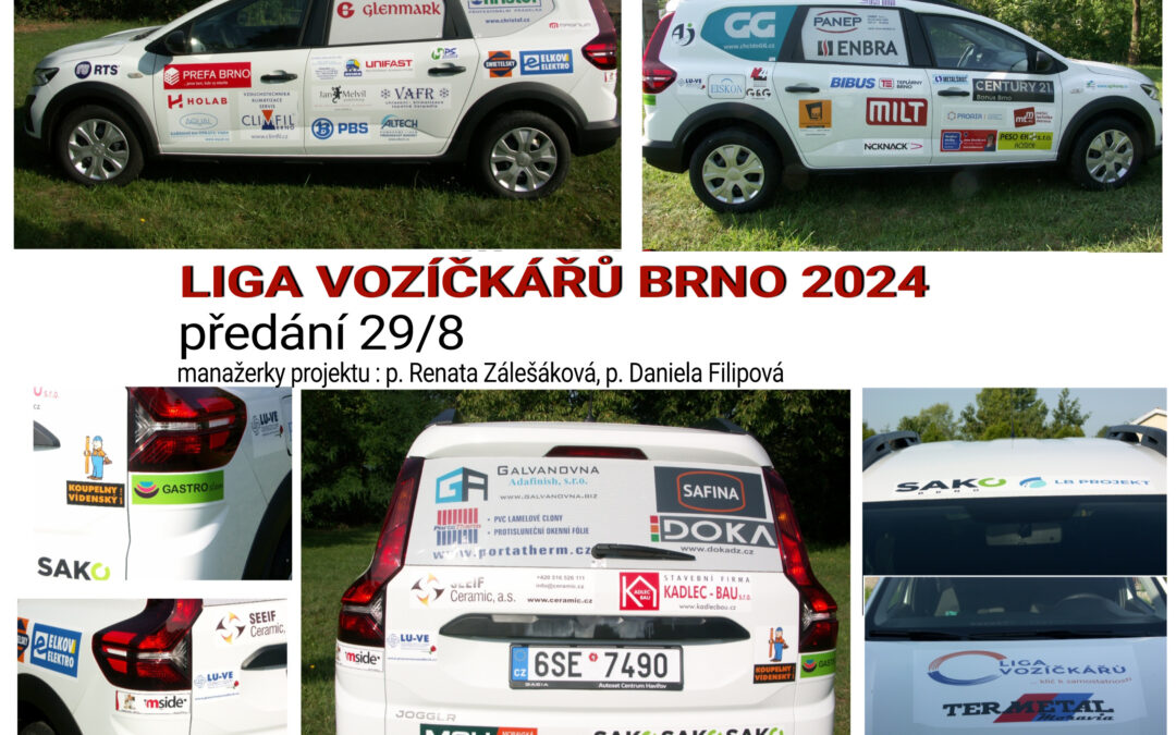 LIGA Vozíčkářů